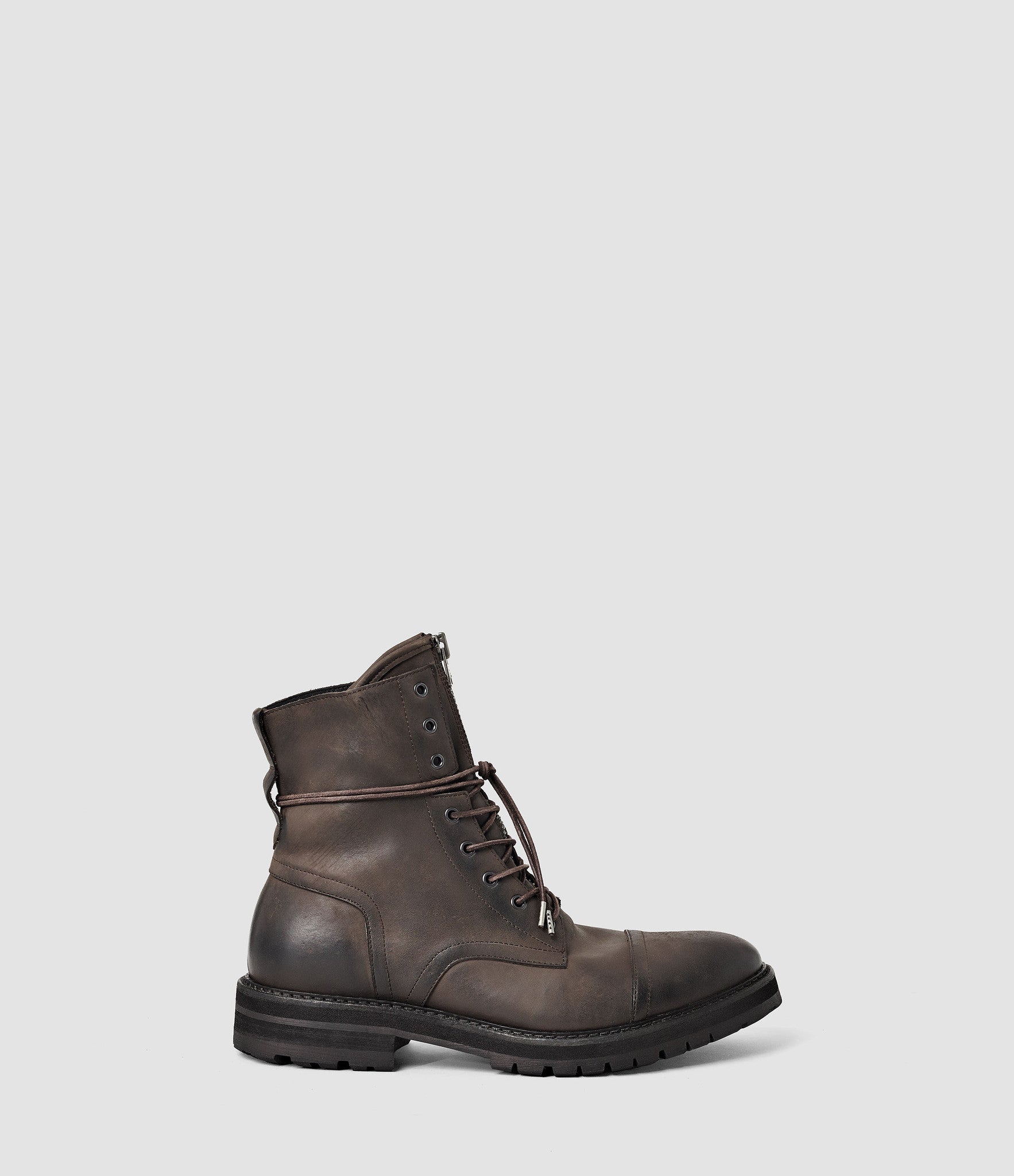 Product: Arena Zip Boot - Black / 7