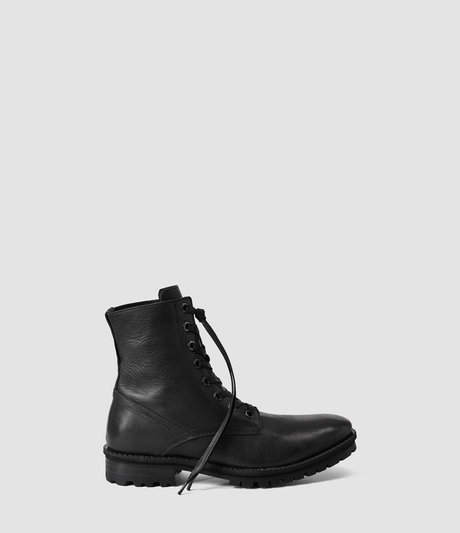 Product: Neptune Boot - Black / 7