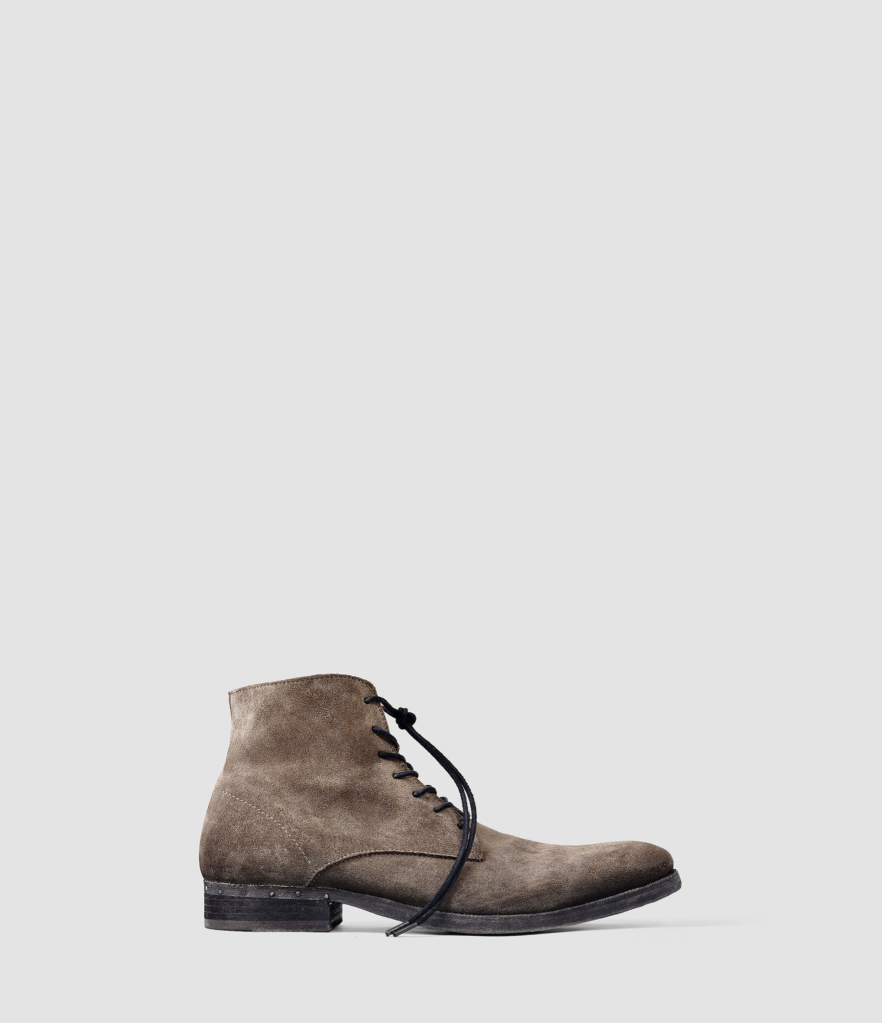 Product: Pin Boot - Taupe / 7