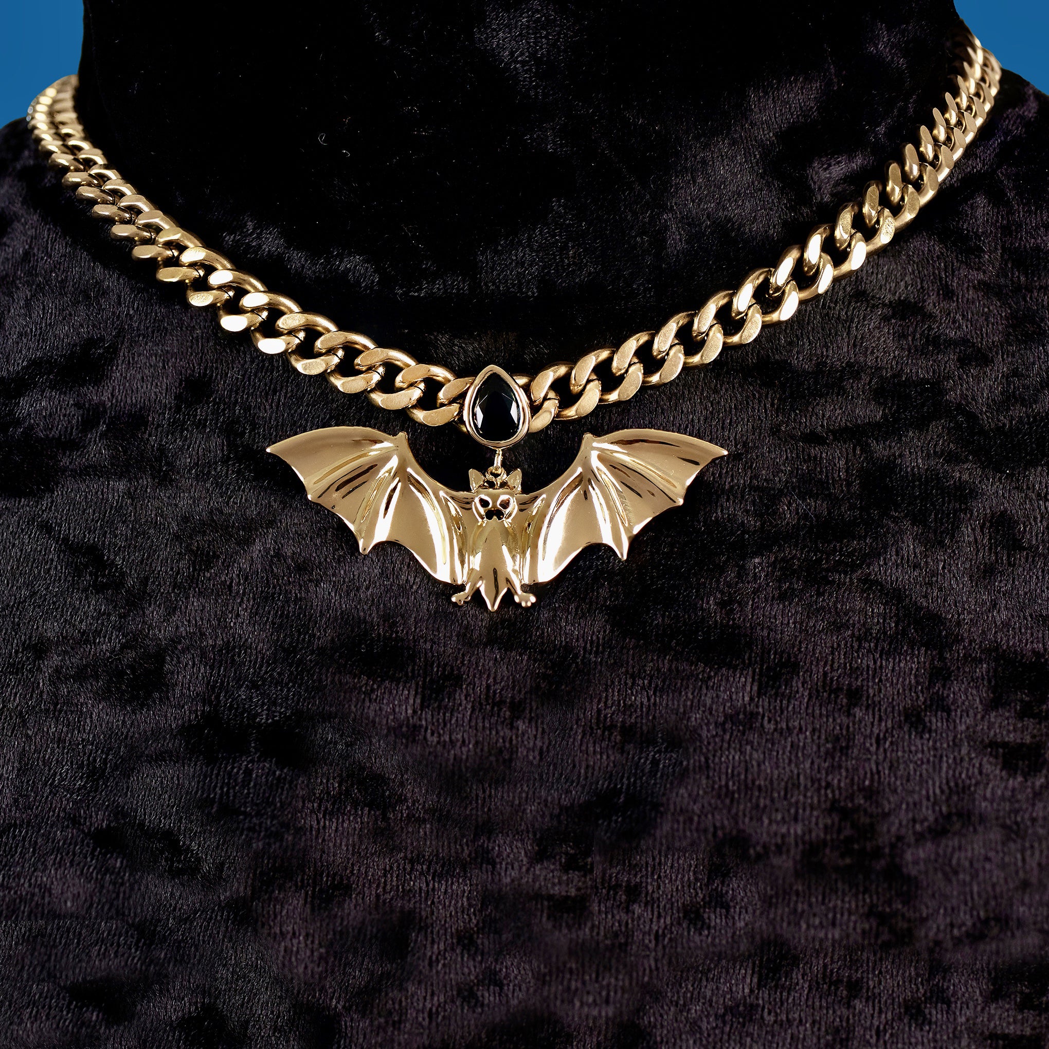 Bat Necklace