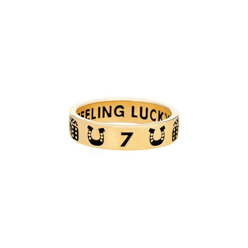 LUCKY RING – COOL BEADS OFFICIAL