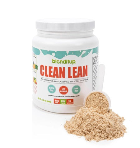 Clean Lean Whey Protein Powder