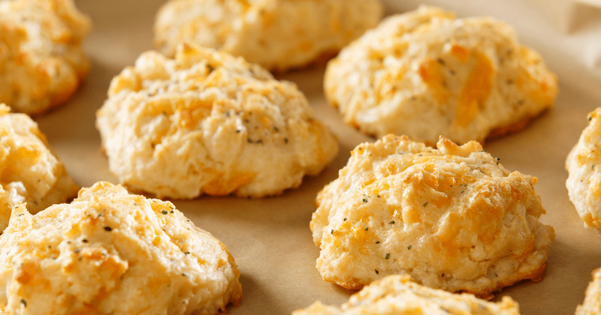 Delicious Cheese Puff Recipe