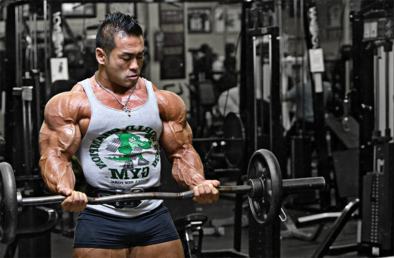 Bodybuilding Supplements Hand Picked By Iris Kyle And Hide Yamagishi Bodi Cafe