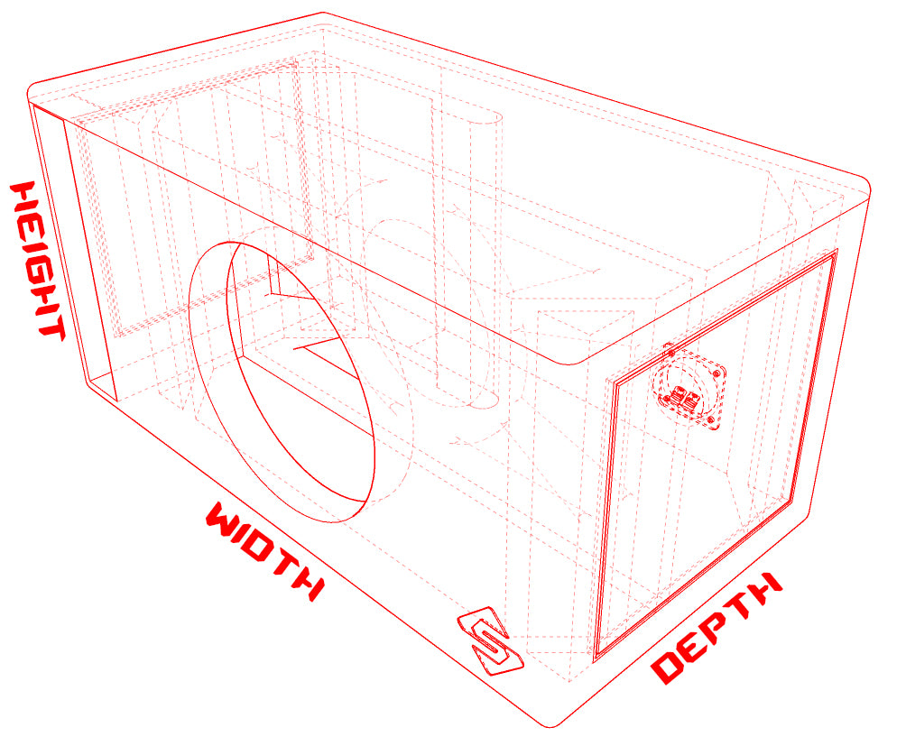 Stage 3 Ported Single - Orientation