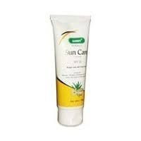 sunny herbals sun care cream