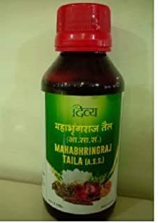 Swarnakshree Mahabhringraj Oil Packaging Size 200 ml Packaging Type  Bottle