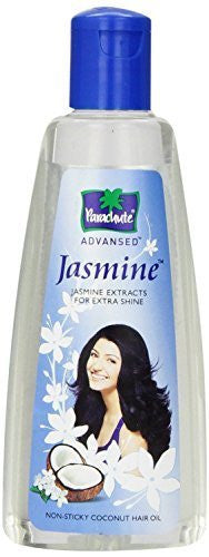Parachute Advansed Jasmine NonSticky Coconut Hair Oil  Sweet N Spice