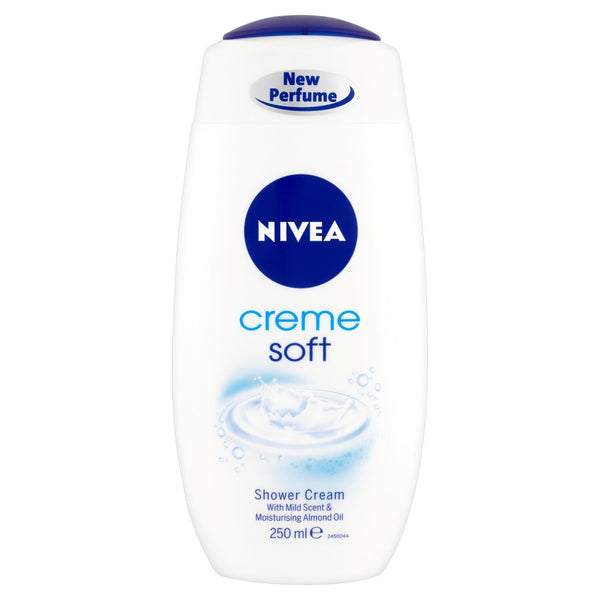 Buy Nivea Bath Care Shower Cream Soft, 250 ml online for USD 14.22 at alldesineeds