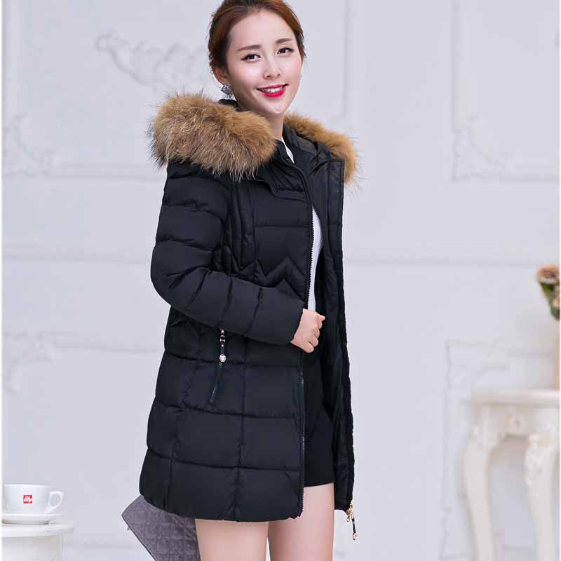 winter jacket women manteau femme womens winter jackets and coat parka ...