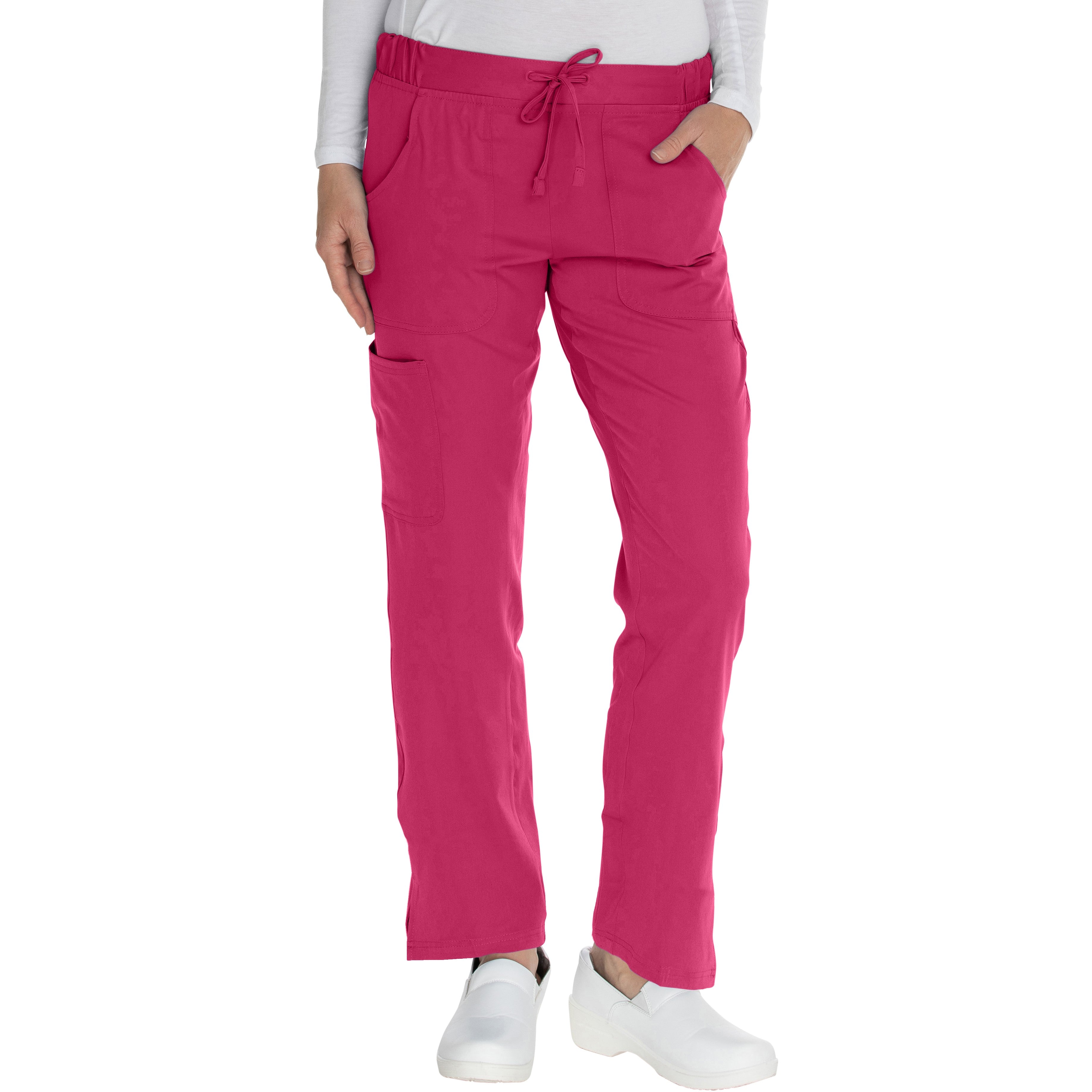 2077-Licensed Stretch Scrub Pant XS-3X | Wholesale Nursing Scrubs