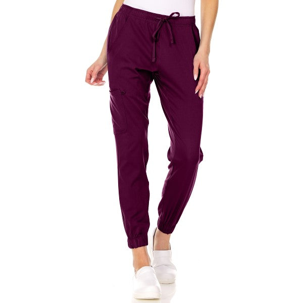 2078-Licensed Stretch Jogger Scrub Pant XS-3X Classic Colors ...