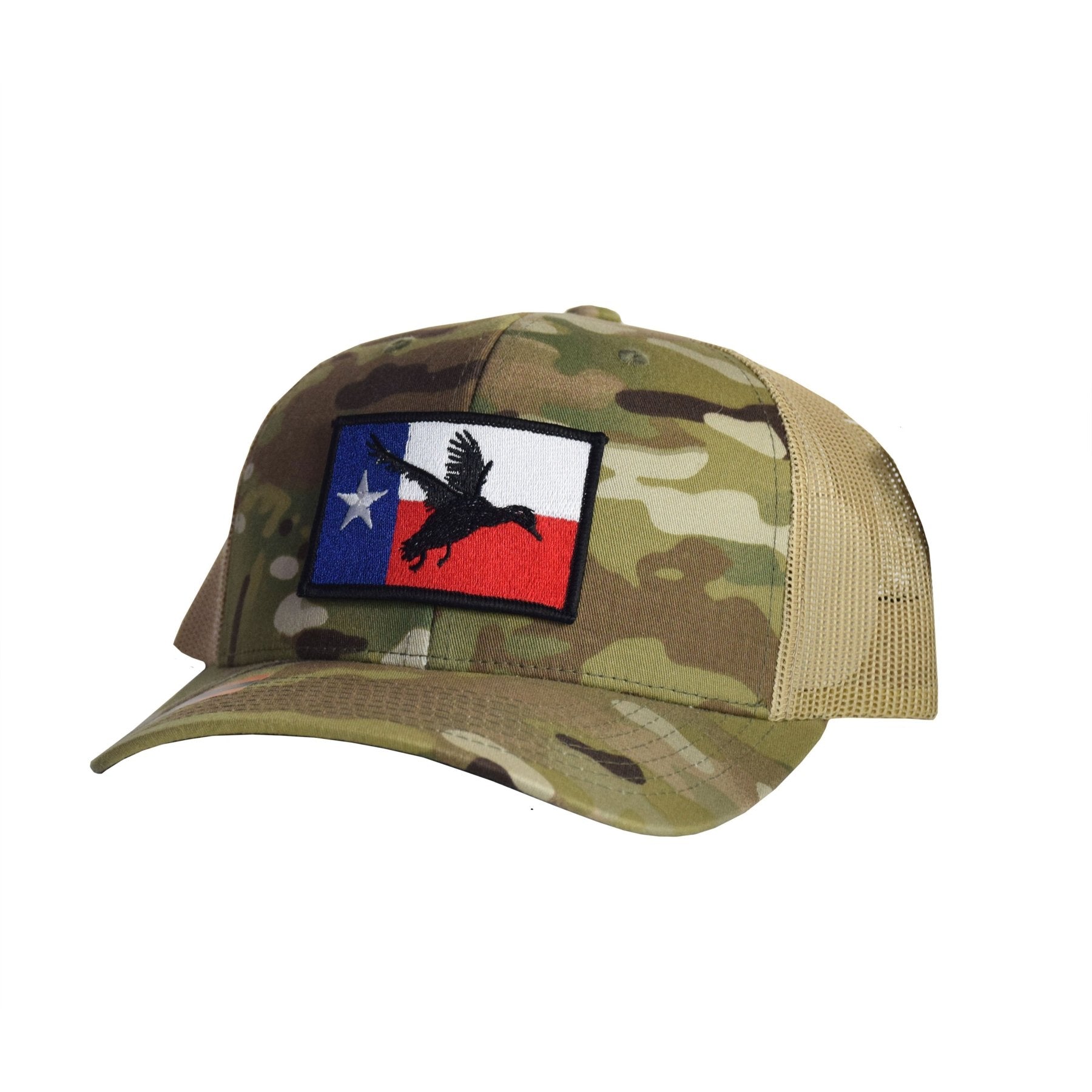 Texas Duck Hunter Snapback