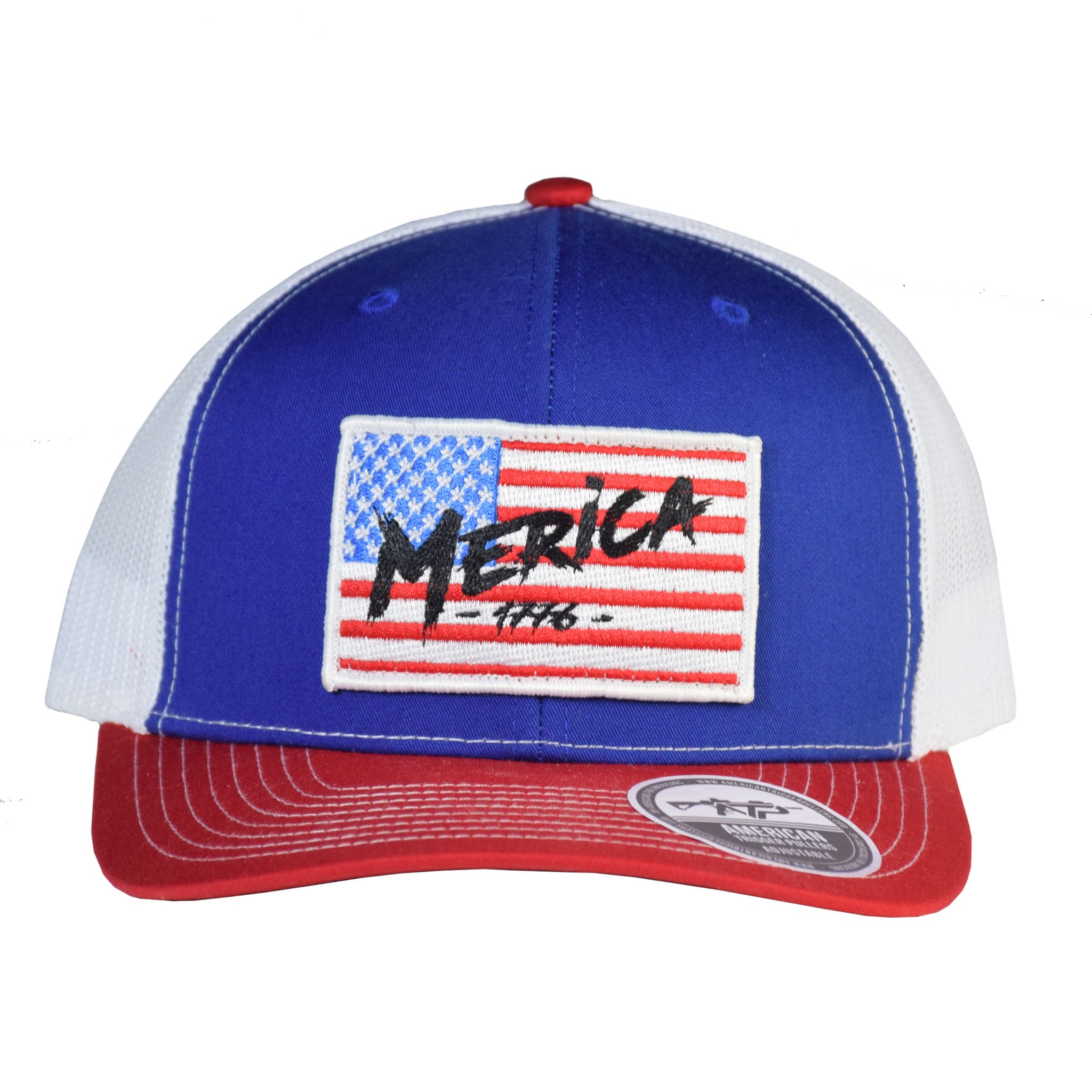Merica 1776 Snapback - Limited Edition - American Trigger Pullers