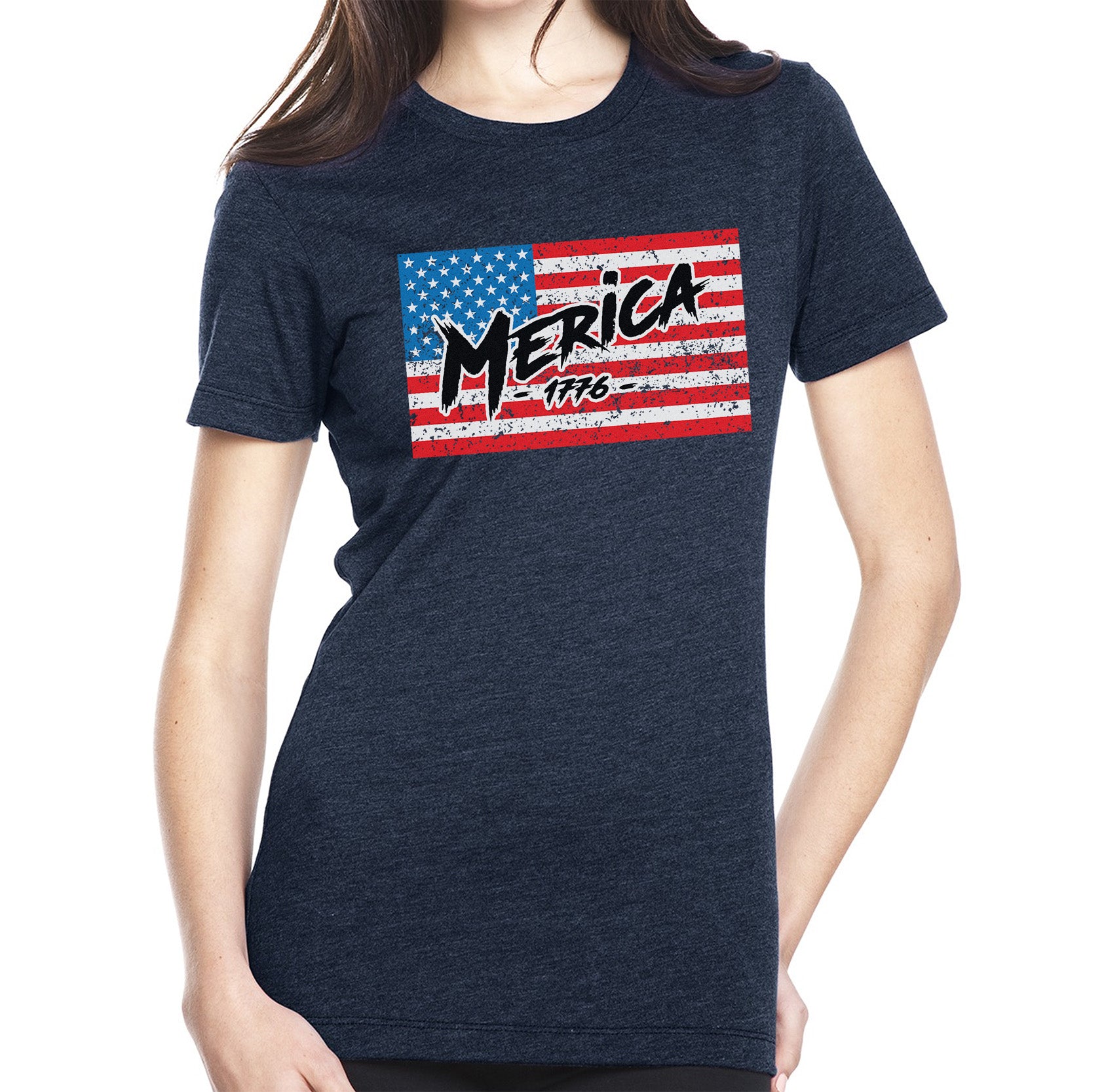 Merica 1776 Flag - American Trigger Pullers