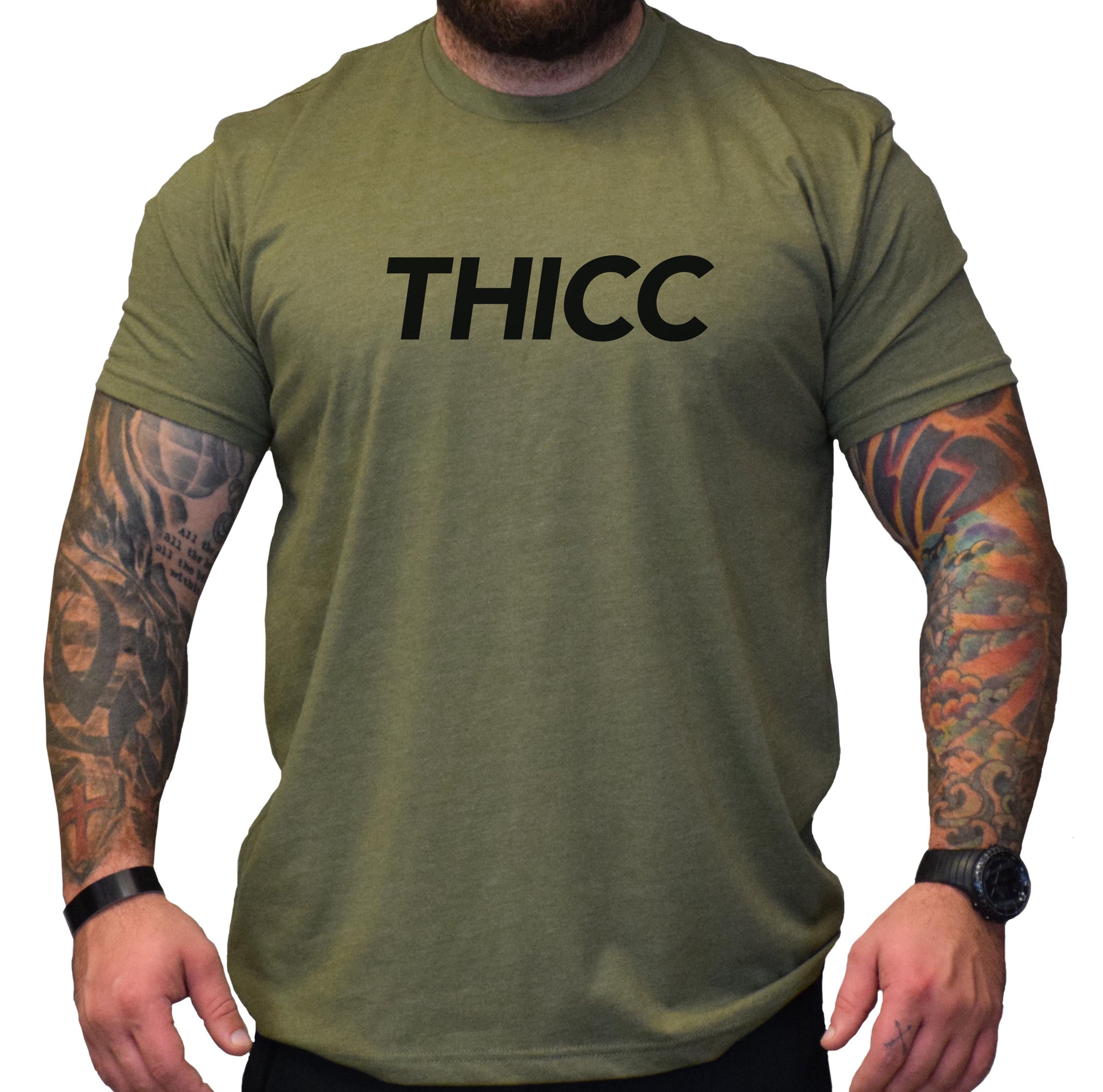 Thicc Shirt - American Trigger Pullers