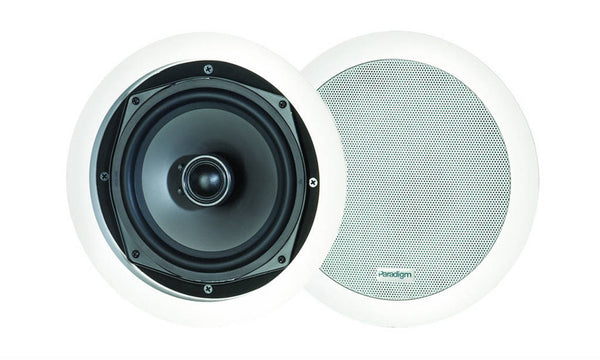 Paradigm 6 5 In Ceiling Speaker Pair Pv 60r