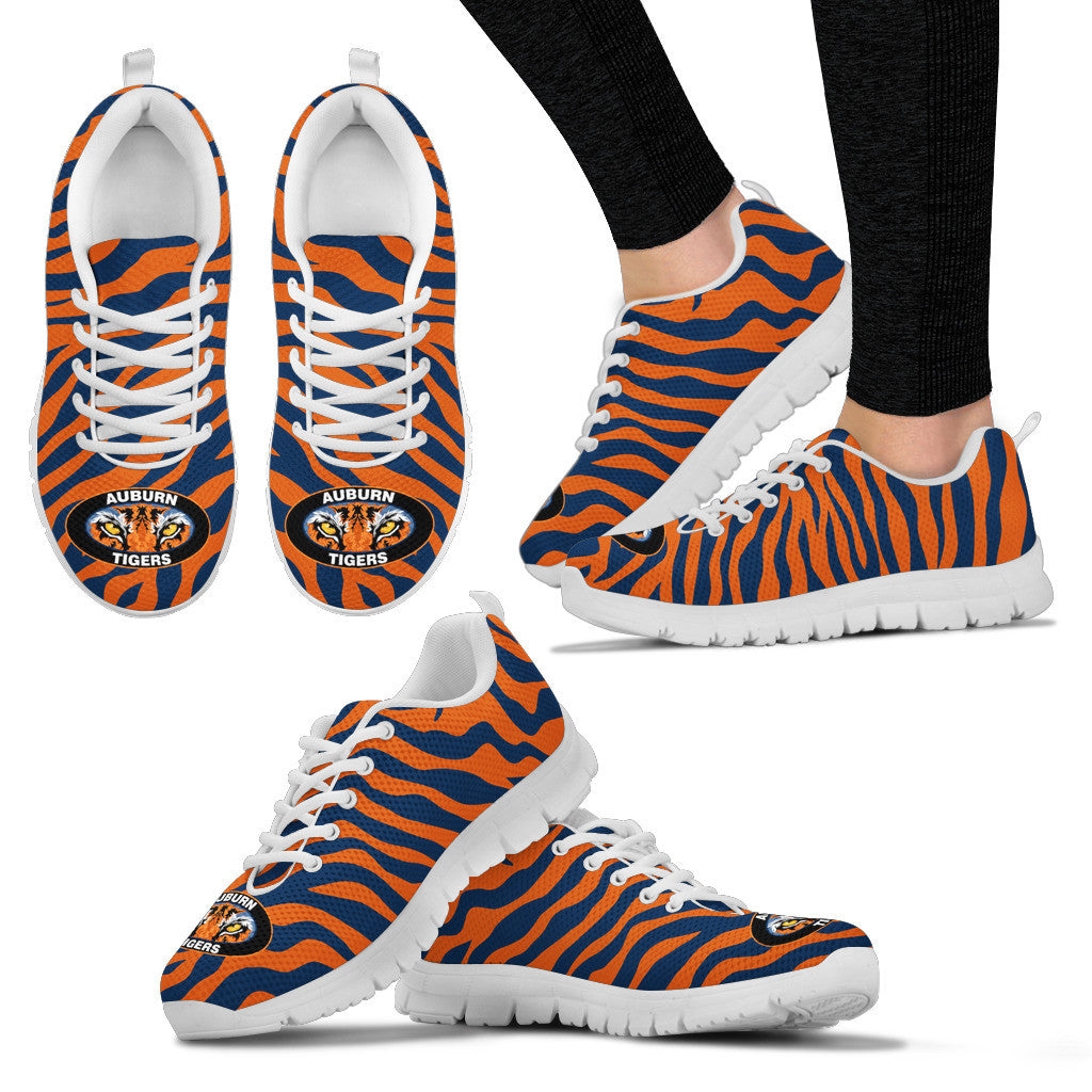 Auburn Tigers Running Shoes – Rozig.com