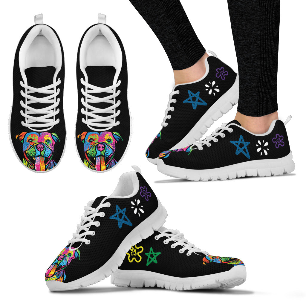 Women's Pitbull Sneaker – Rozig.com