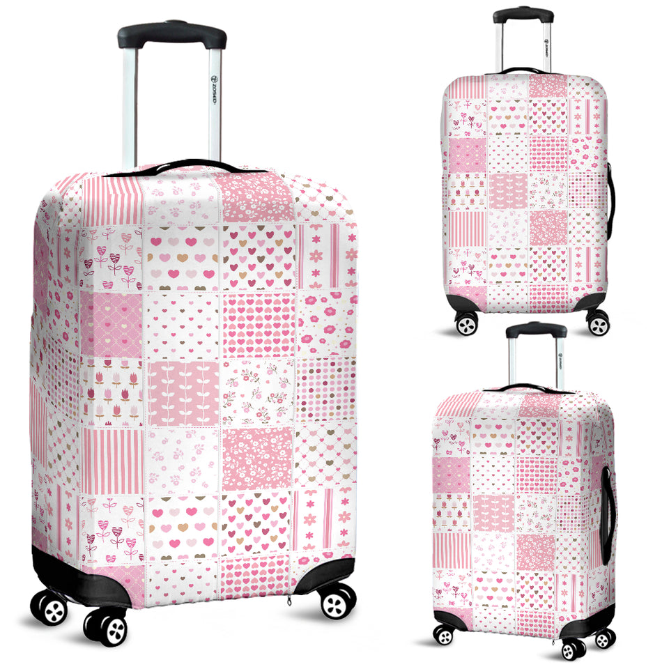 pretty luggage