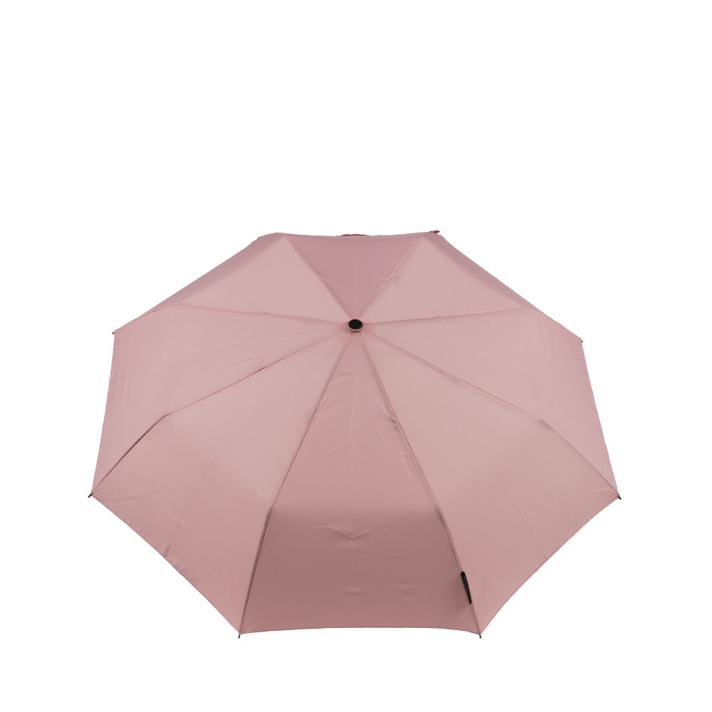 blush pink umbrella