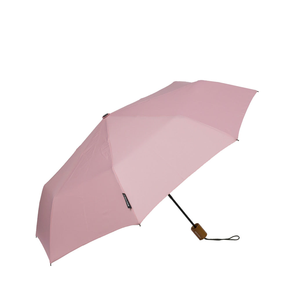 blush pink umbrella