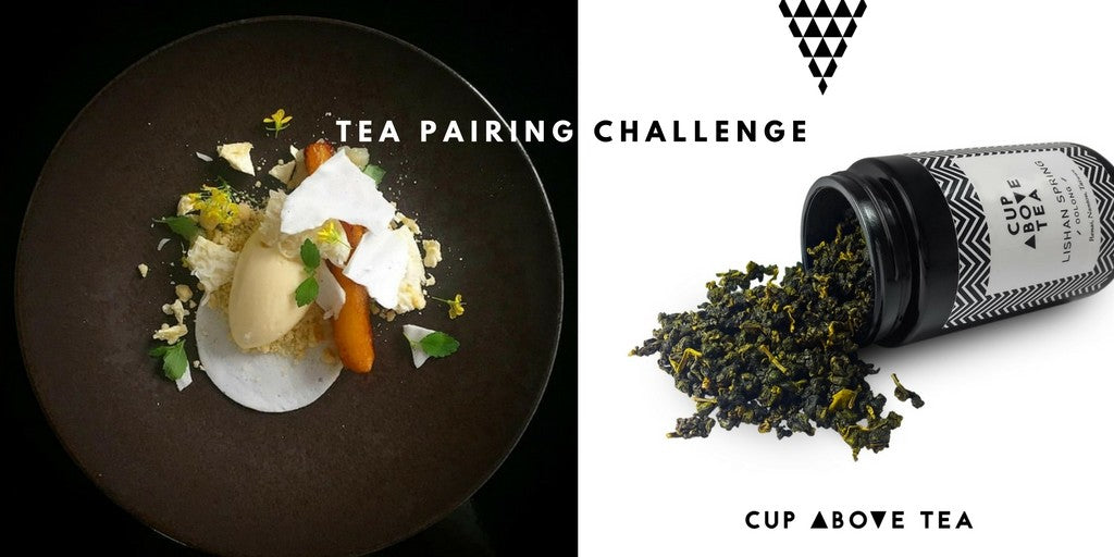 Tea Pairing Challenge Phil's Kitchen