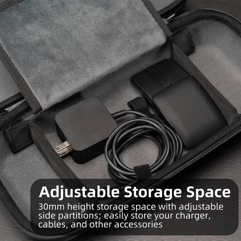 Adjustable Storage Space