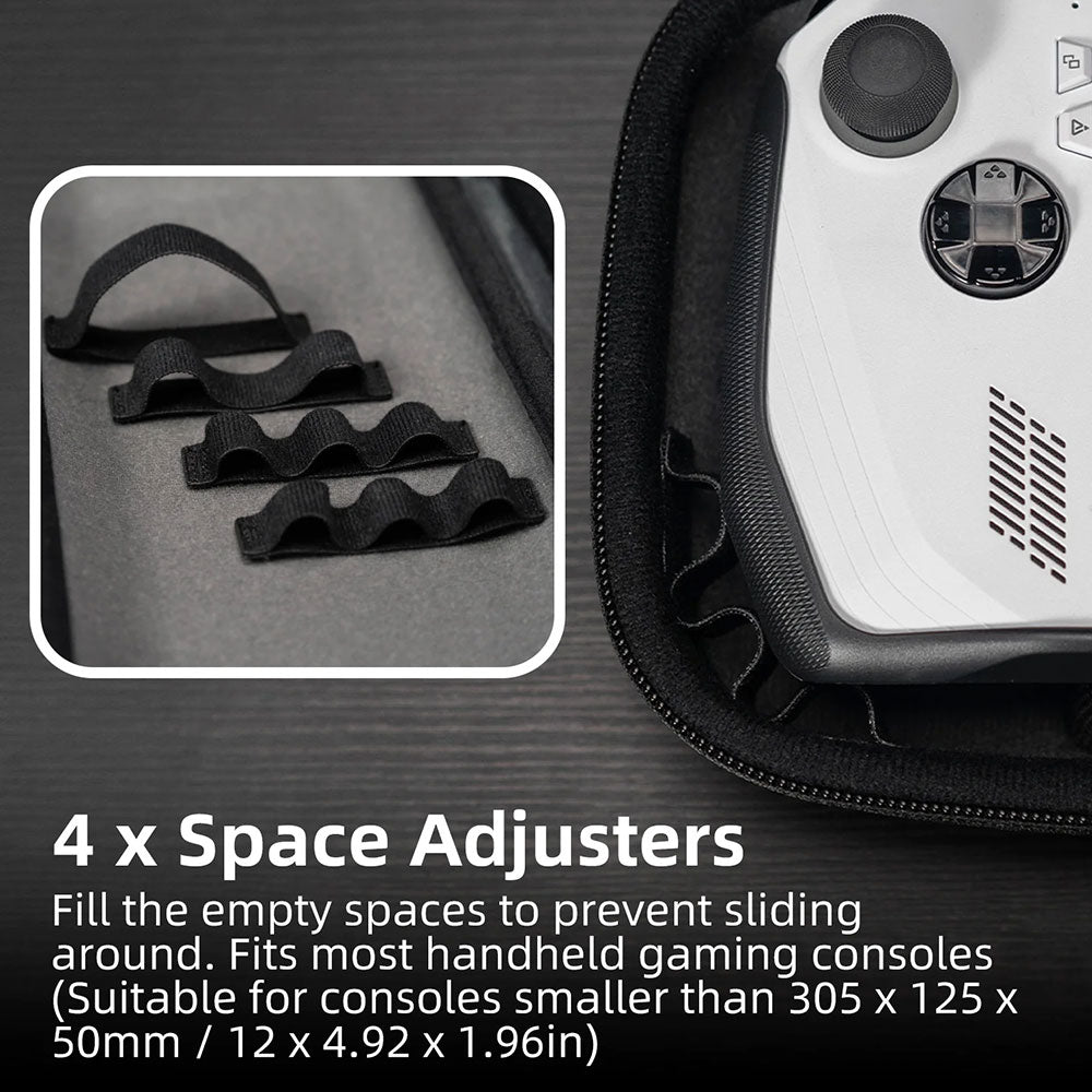 4x Space Adjusters