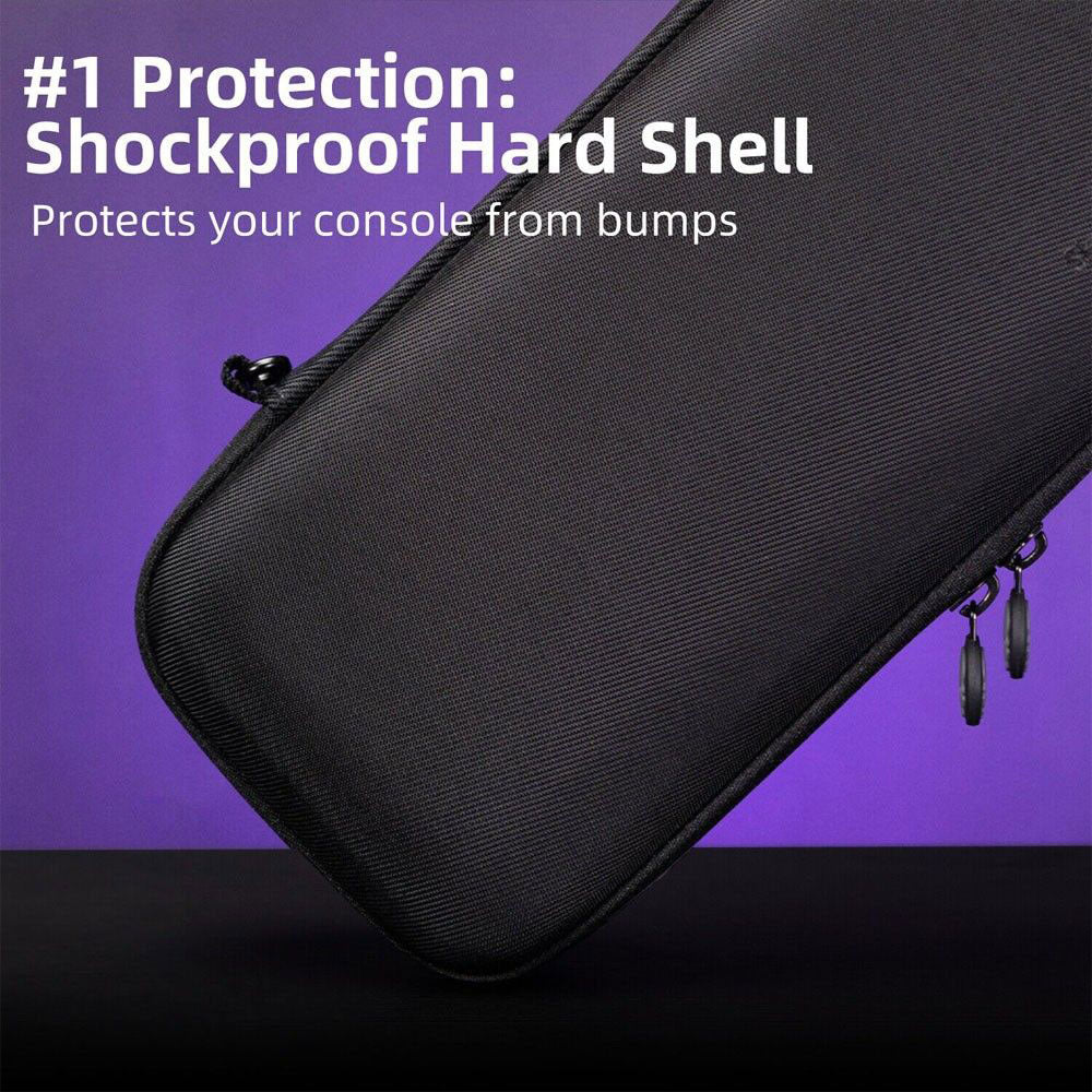 Protects your console from bumps