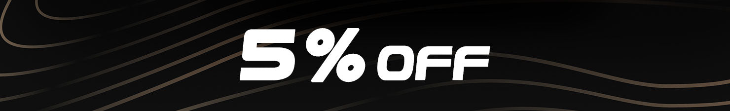 5% Off July Super Deals