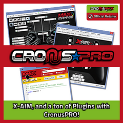 CronusPro X-AIM and more Plugins
