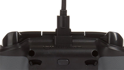 PowerA Fusion Pro Wired Controller Cable View