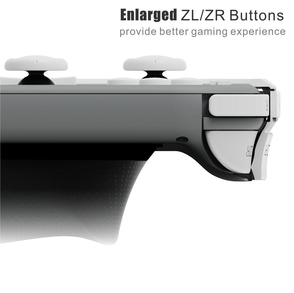 Skull & Co. GripCase Lite Bundle Enlarged ZL/ZR Buttons