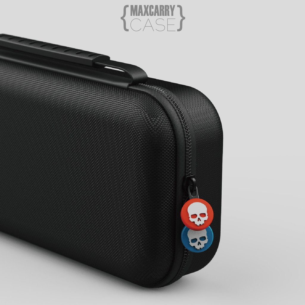 Nintendo Switch MaxCarry Case w/ Zipper