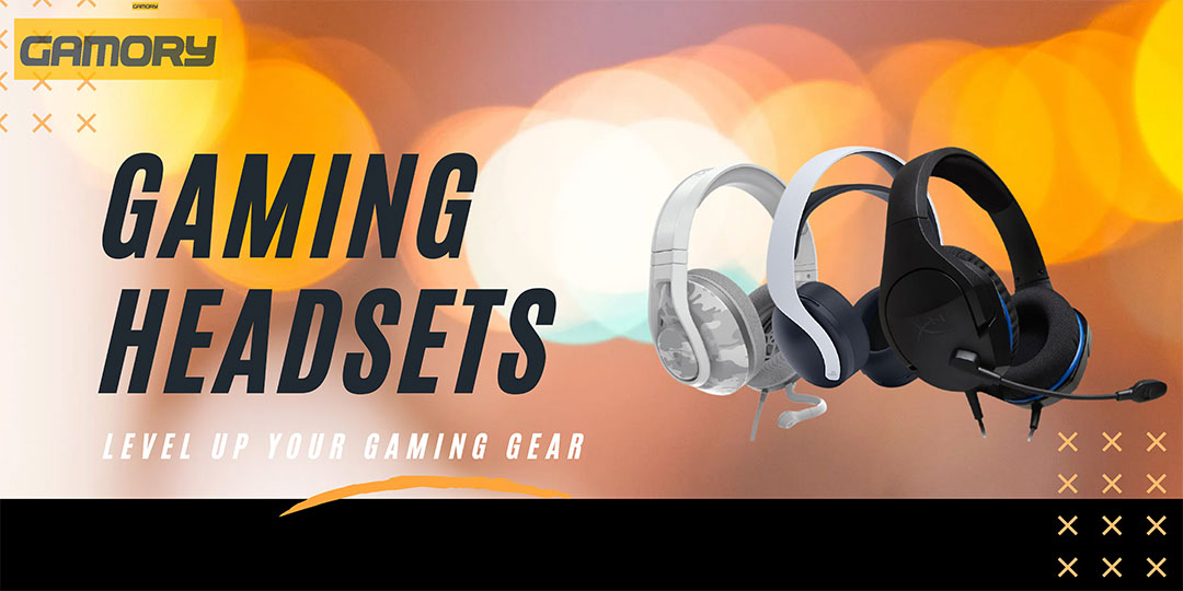 Gaming Headsets for Christmas