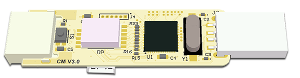 CronusMax PCB VALOR Standard