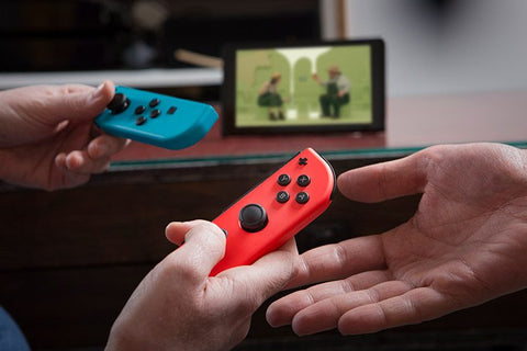 Nintendo Switch Joy-Con Multiplayer