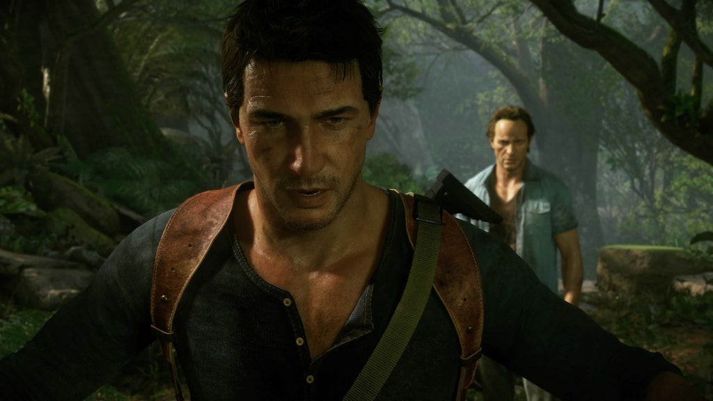 Uncharted 4 A Thiefs End Playstation Hits Ps4 #12 (Com Detalhe