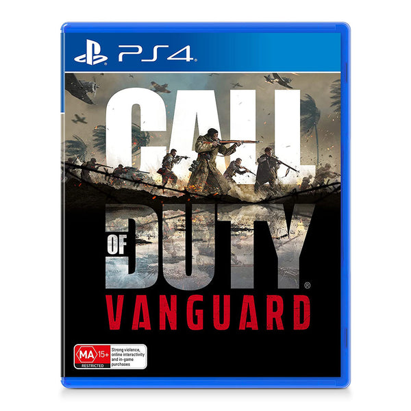 PS4 Call of Duty Vanguard
