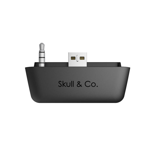 Skull Co. AudioStick Bluetooth 5.0 Transmitter Nintendo Switch PS4