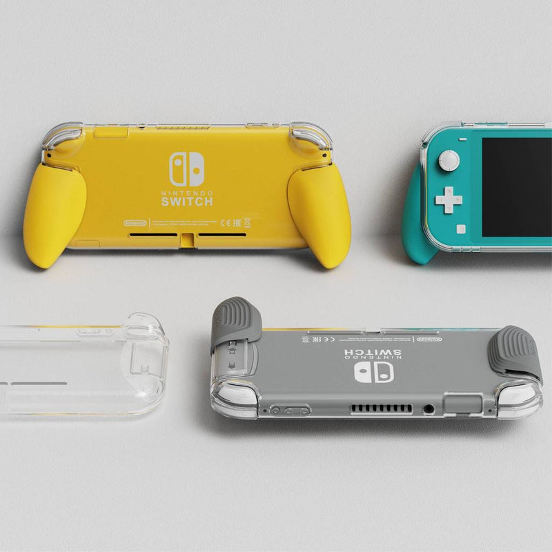 switch lite grey