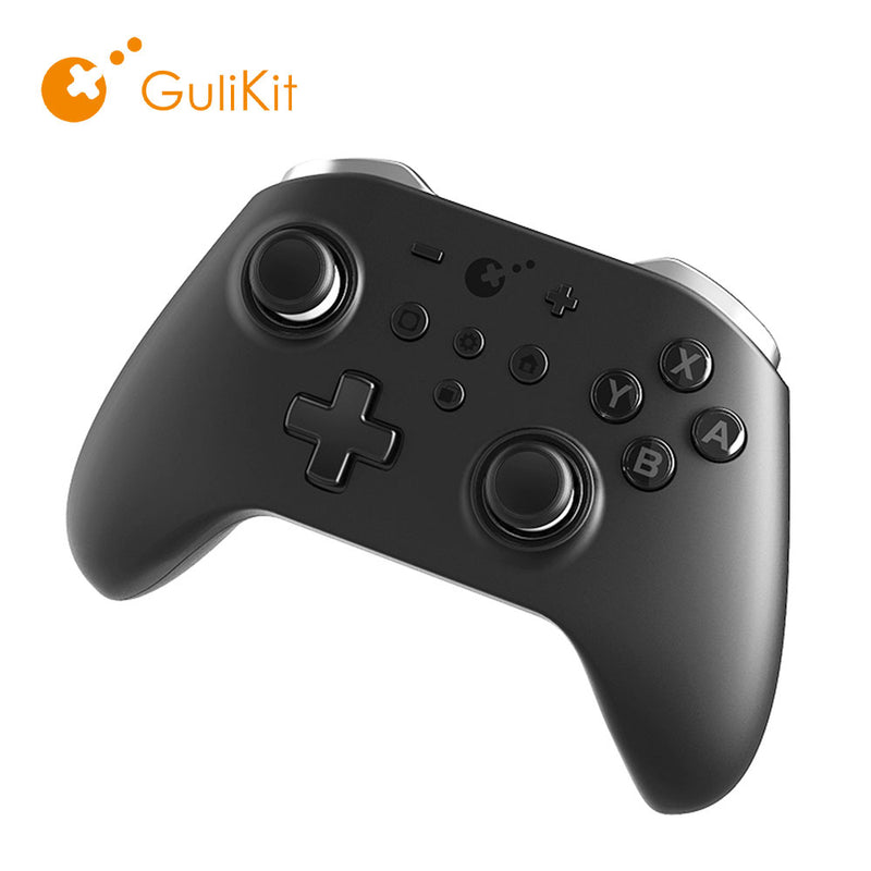 GuliKit KingKong 2 Pro Controller for Nintendo Switch/PC/Android/Mac O –  GAMORY