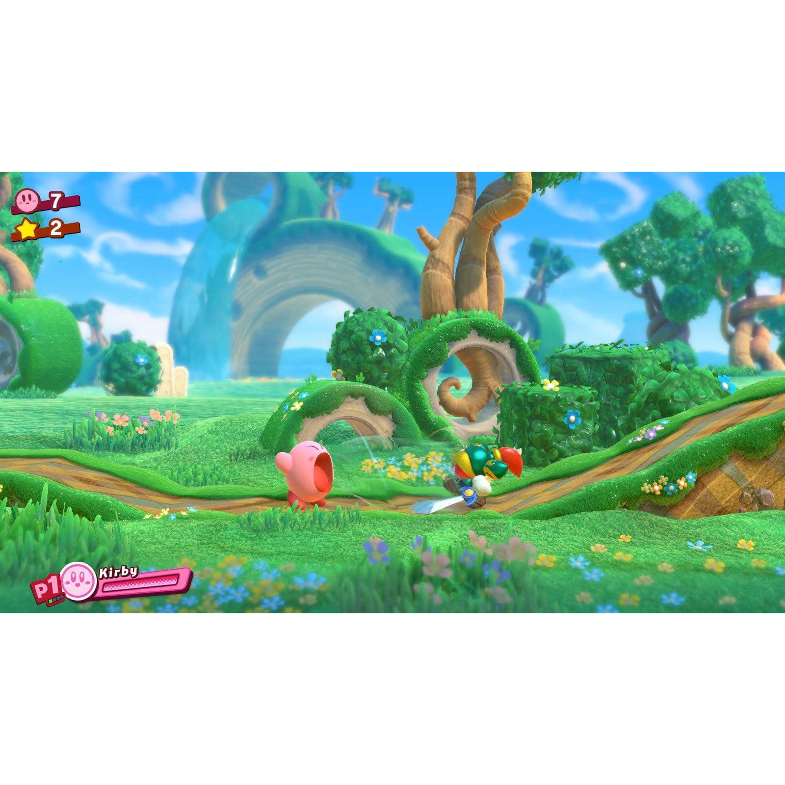 nintendo switch kirby star allies download