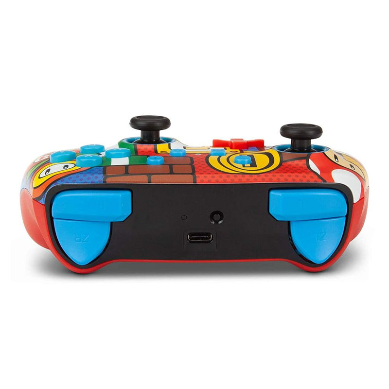 wireless mario nintendo switch controller