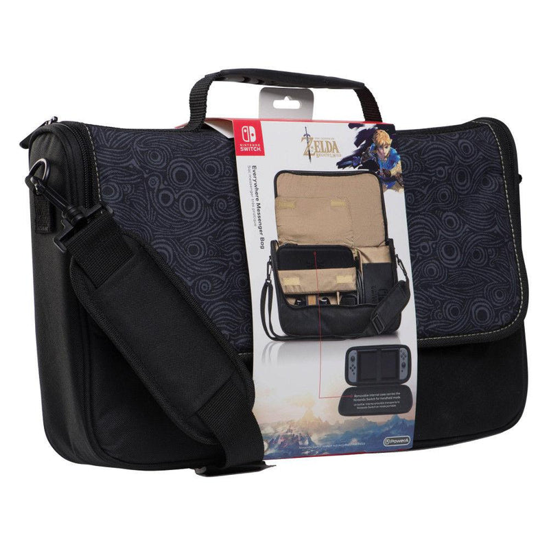 zelda nintendo switch bag