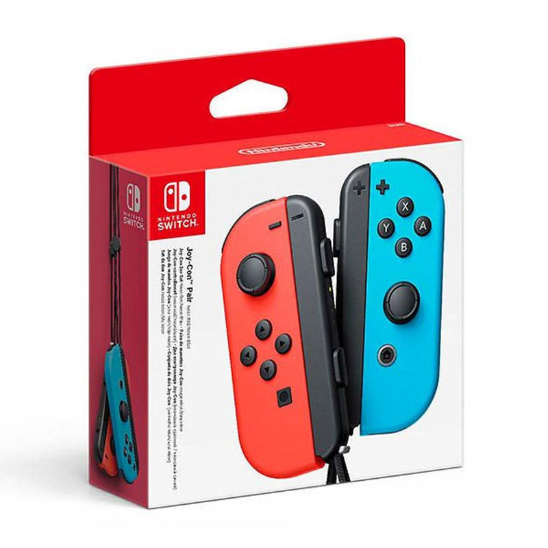 nintendo switch joy con pair