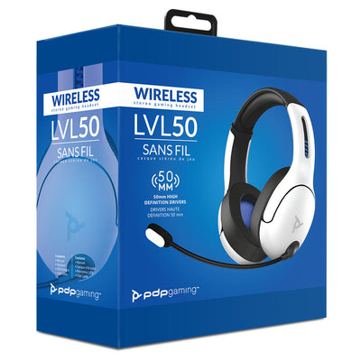 PDP LVL50 Wireless Review