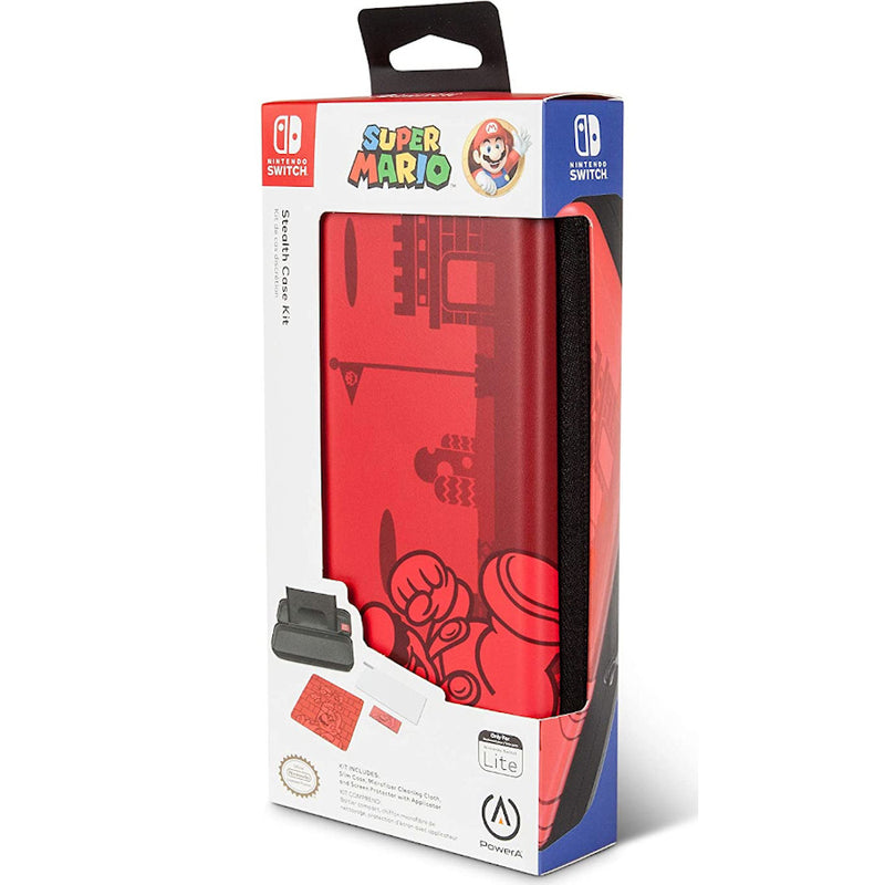 switch lite stealth case