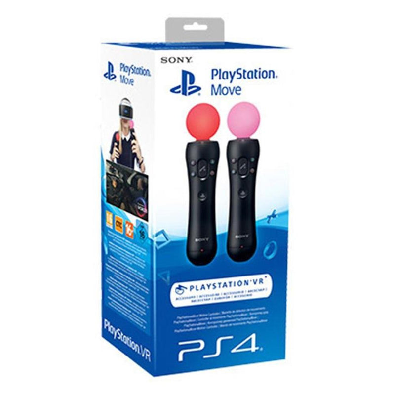 playstation 4 vr pack